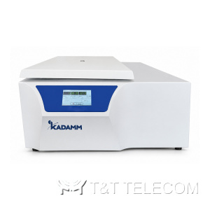 Низкоскоростная центрифуга с охлаждением KADAMM ЦФ-НР604 — 6000 об/мин, -20…+40 °C