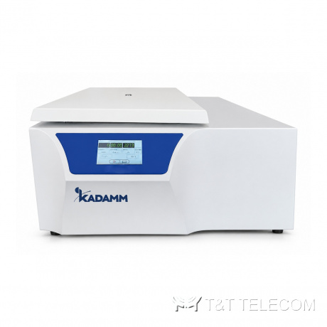 Низкоскоростная центрифуга с охлаждением KADAMM ЦФ-НР604 — 6000 об/мин, -20…+40 °C