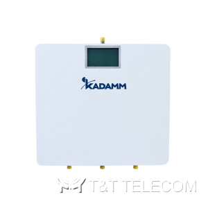 KADAMM REP-L — лифтовые системы покрытия 2G–5G: главный блок на один или 2–3 лифта и блок кабины, 17–20 дБм, усиление 65–70 дБ