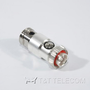 Разъем BN 925525 Spinner || 7-16 male для кабеля с воздушным диэлектриком 5/8" серии CAF