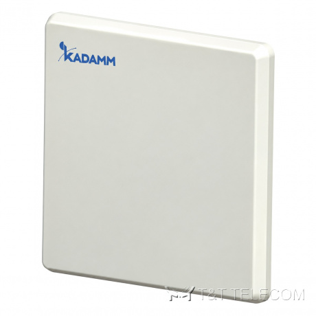 KADAMM APWD515824-2 — направленная антенна Wi-Fi 5150–5850 МГц, 24 дБи, 2 порта