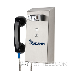 Антивандальный телефон с автонабором KADAMM TALK-4039 (ТЛ4039), IP65