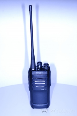 Hytera TC-508 Носимая радиостанция VHF / UHF