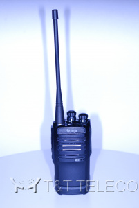 Hytera TC-508 Носимая радиостанция VHF / UHF