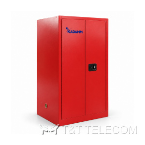 Шкаф для горючих материалов KADAMM ШГМ-227 — 227 л, 165×86×86 см