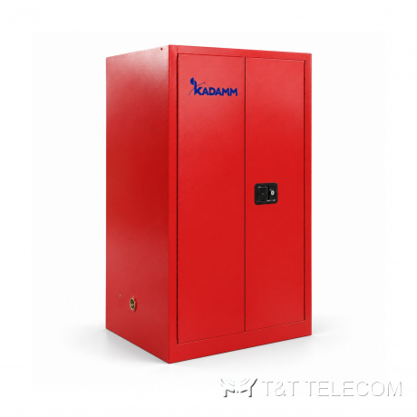 Шкаф для горючих материалов KADAMM ШГМ-227 — 227 л, 165×86×86 см
