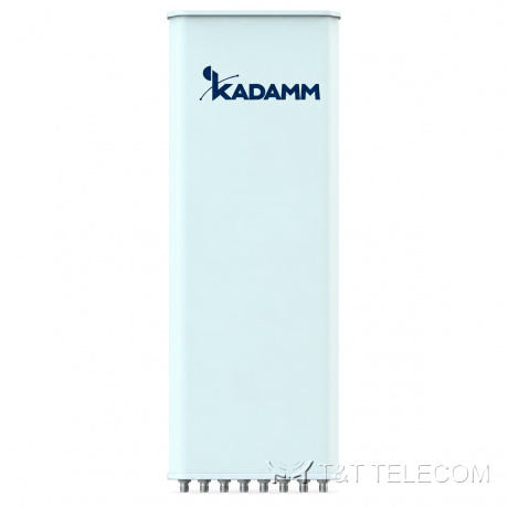 KADAMM K805902719 — пятидиапазонная секторная антенна 2×698–960 / 3×1710–2690 МГц, 18,3 дБи, 10 портов, RET