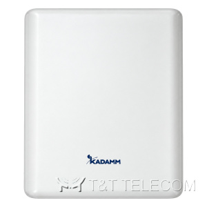 KADAMM APW515814-4 — направленная антенна Wi-Fi 5150–5850 МГц, 14 дБи, 2 порта