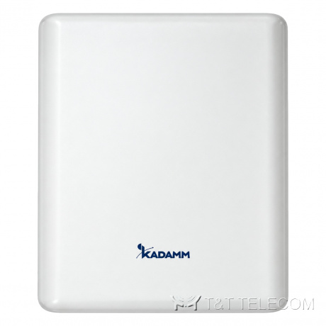 KADAMM APW515814-4 — направленная антенна Wi-Fi 5150–5850 МГц, 14 дБи, 2 порта