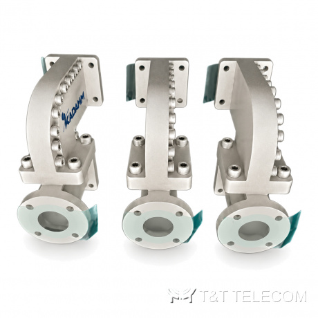 Серия поляризационных устройств KADAMM СП-С — 10,7 – 31 ГГц, соединители по таблице исполнений, 2 модели