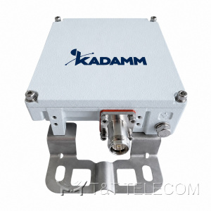 Фильтр-комбайнер трёхдиапазонный KADAMM КМ-3-12 — 758–776 / 788–824 / 851–869 МГц