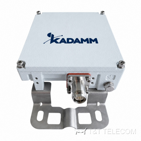 Фильтр-комбайнер трёхдиапазонный KADAMM КМ-3-12 — 758–776 / 788–824 / 851–869 МГц