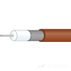 RG-303 /U Коаксиальный кабель DTR303 50 Ом, 3 ГГц, FEP, ø4,31 мм