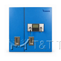 Шкаф для хранения кислот и щелочей KADAMM ШКС-170А — 170 л, 165×109×46 см