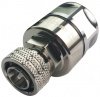 43MP-LCF78-C03 Разъем 4.3‑10 Male Push Pull для фидерного кабеля 7/8" | Серия OMNI FIT Standard, cамозащелкивающийся, 6 ГГц