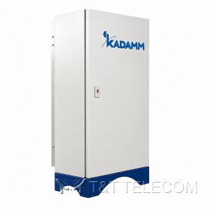 KADAMM REP-F1 — оптический репитер 2100 МГц: 33–43 дБм, усиление 50–65 дБ