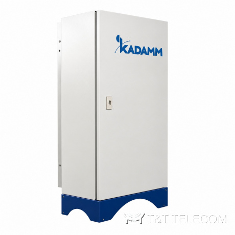 KADAMM REP-F1 — оптический репитер 2100 МГц: 33–43 дБм, усиление 50–65 дБ