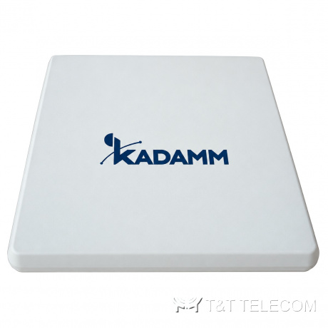 KADAMM APWD5158145 — направленная антенна Wi-Fi 5150–5850 МГц, 14,5 дБи, 6 портов