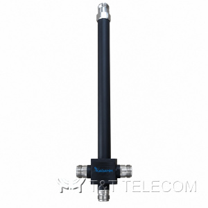 Делитель мощности KADAMM ДМ-3-700/2700-N-500 — 700–2700 МГц, на 3 канала