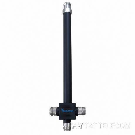 Делитель мощности KADAMM ДМ-3-700/2700-N-500 — 700–2700 МГц, на 3 канала