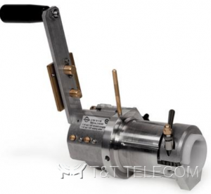 Инструмент для разделки кабеля LF 1 1/4" LF 1 5/8" CAF MultiFit TopSpin || BN 541346