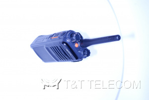 Hytera PD705, PD705G Цифровая радиостанция (модель PD705G с поддержкой GPS)