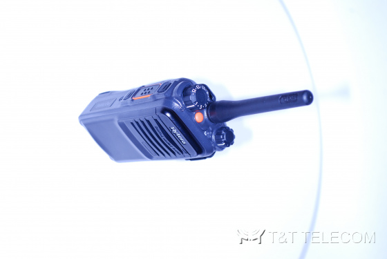 Hytera PD705, PD705G Цифровая радиостанция (модель PD705G с поддержкой GPS)