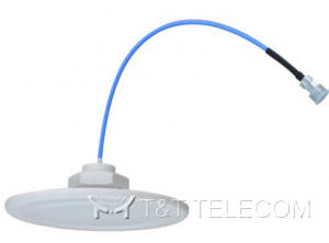 I-ATO5-698/6000SH Антенна потолочная всенаправленная внутренняя, Indoor Omni,&nbspLINEAR&nbspHPOL, 698-6000 МГц, 4.0-7.0&nbspdBi, низкий&nbspPIM, SISO