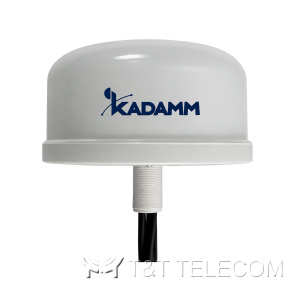 KADAMM I-ATO6-2400/7125S — потолочная всенаправленная антенна 2400–2500 / 5150–7125 МГц, 6 дБи, 1 порт
