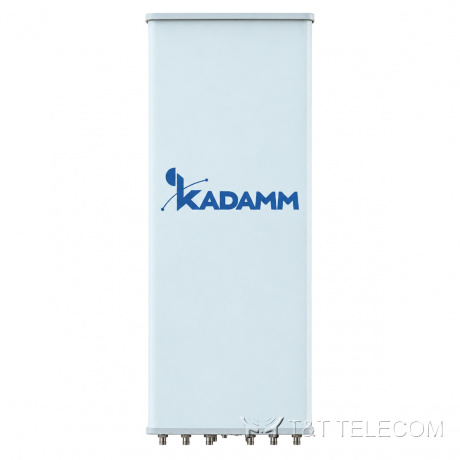 KADAMM K861166R33 — комбинированная антенна TDD 2300–2690 / 3300–3800 + FDD 2×698–960 / 2×1427–1518 / 2×1710–2690 МГц, RET