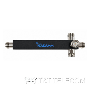 Делитель мощности KADAMM ДМ-2-340/2700 — 340–2700 МГц, на 2 канала