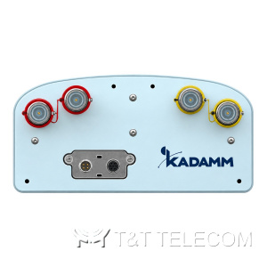 KADAMM K802702718v01 — двухдиапазонная секторная панельная антенна 698–960 / 1710–2690 МГц, 65°/65°, 17,7 дБи, 4 порта, встроенный RET