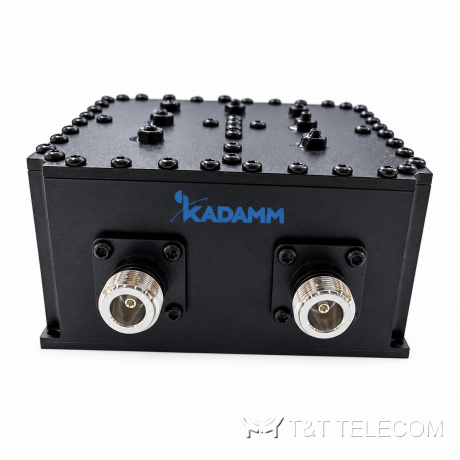 Полосовой фильтр KADAMM ФП-473,44/475,6-N — 473,44–475,6 МГц