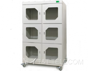 Шкаф сухого хранения DC Light DCL-6 ESD | Шестисекционный