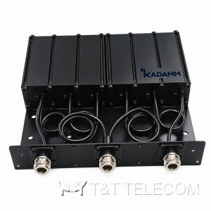 Дуплексер KADAMM ДУ-200/300 — 200–300 МГц, разнос 1–4 МГц