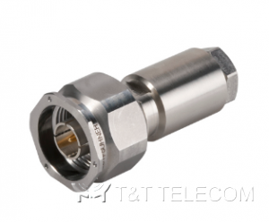 Разъем 11_N-50-6-19/12-_NE Huber+Suhner | N male, для кабельной группы U96