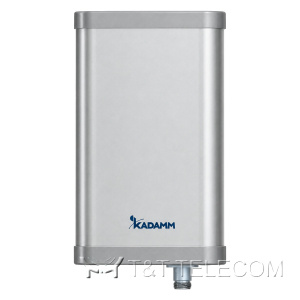 KADAMM APW497190VP14 — внешняя секторная антенна Wi-Fi 4900–7125 МГц, 14 дБи, 1 порт