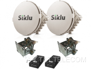 Siklu EtherHaul 1200TX 1ft antenna kit Магистральный радиомост | Комплект