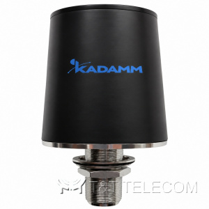 KADAMM AM-40036 — автомобильная антенна для рации 430–490 МГц (433 МГц), 3,6 дБи