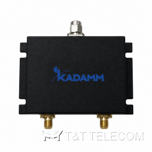 Делитель мощности KADAMM ДМУ-860/870-SMA — 860–870 МГц, на 2 канала