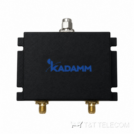 Делитель мощности KADAMM ДМУ-860/870-SMA — 860–870 МГц, на 2 канала