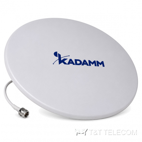 KADAMM AO-3852V3RF — потолочная антенна 380–520 МГц, 2–3,5 дБи, 1 порт