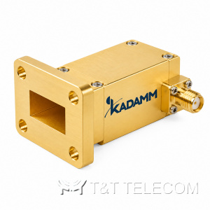 Серия детекторов СВЧ KADAMM ДТВ — 7 – 110 ГГц, 18 моделей