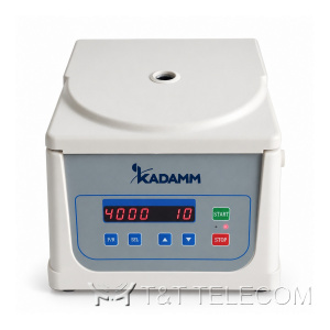 Лабораторная центрифуга KADAMM ЦФ-Н427 — 4000 об/мин