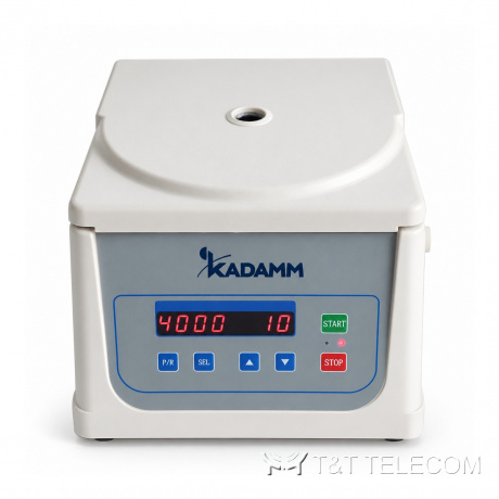 Лабораторная центрифуга KADAMM ЦФ-Н427 — 4000 об/мин