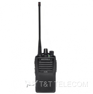 Motorola VX-261 портативная аналоговая радиостанция VHF (2 Вт) / UHF (5 Вт) 16 каналов