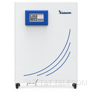 CO₂-инкубатор KADAMM ИК-80Г-ББ — 80 л, 5..+50°C