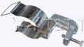 RSB-310 зажим для устройства крепления RSB-12 и RSB-78