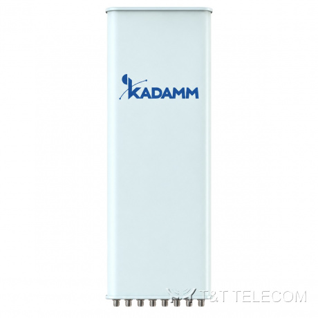 KADAMM K807602616 — семидиапазонная секторная антенна 2×694–960 / 2×1710–2170 / 2×2490–2690 / 1427–1518 / 1920–2200 МГц, RET
