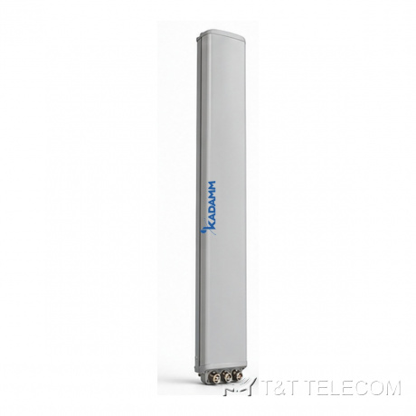 KADAMM APX12-0727-1766IR — секторная антенна базовой станции 690–960/2300–2690 МГц, 17 дБи, 12 портов